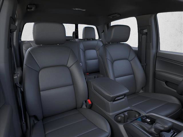 New 2026 Chevrolet Colorado Trail Boss AWD/4WD image 16
