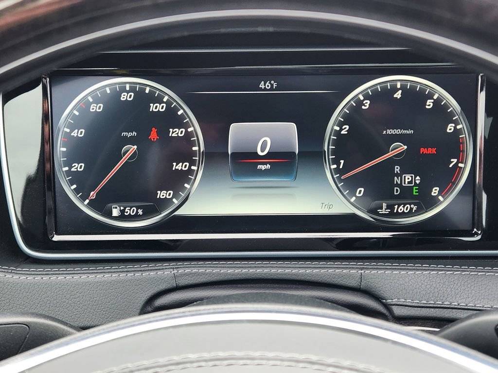 Used 2015 Mercedes-Benz S 550 4MATIC Sedan image 15