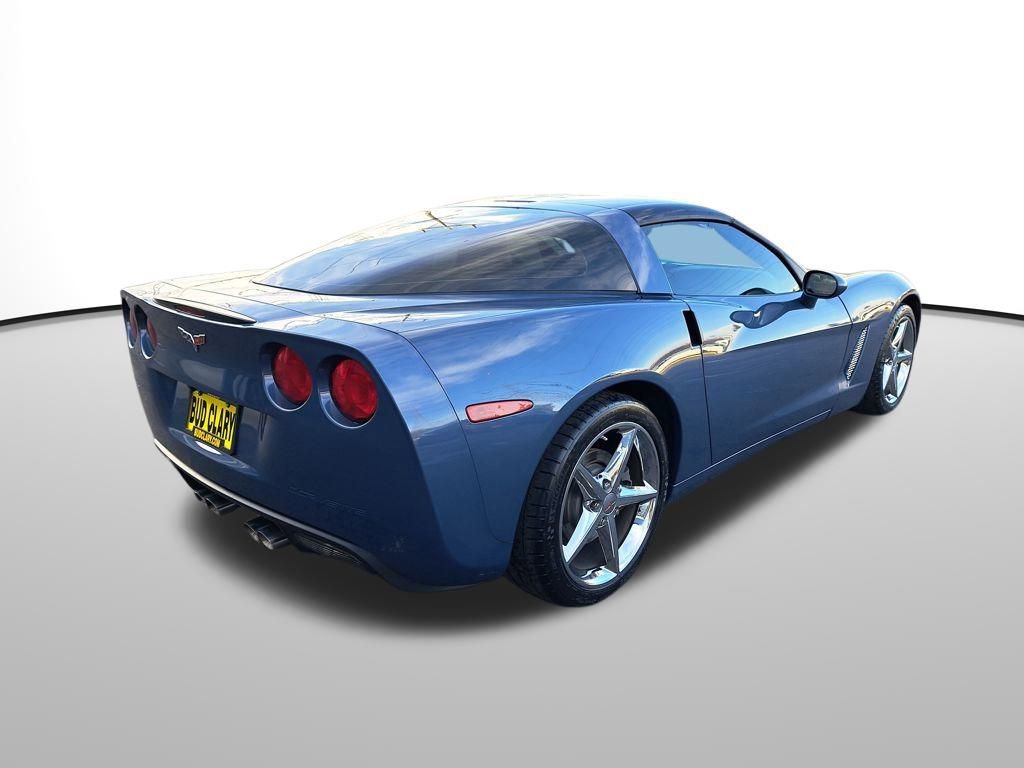Used 2012 Chevrolet Corvette Coupe image 6