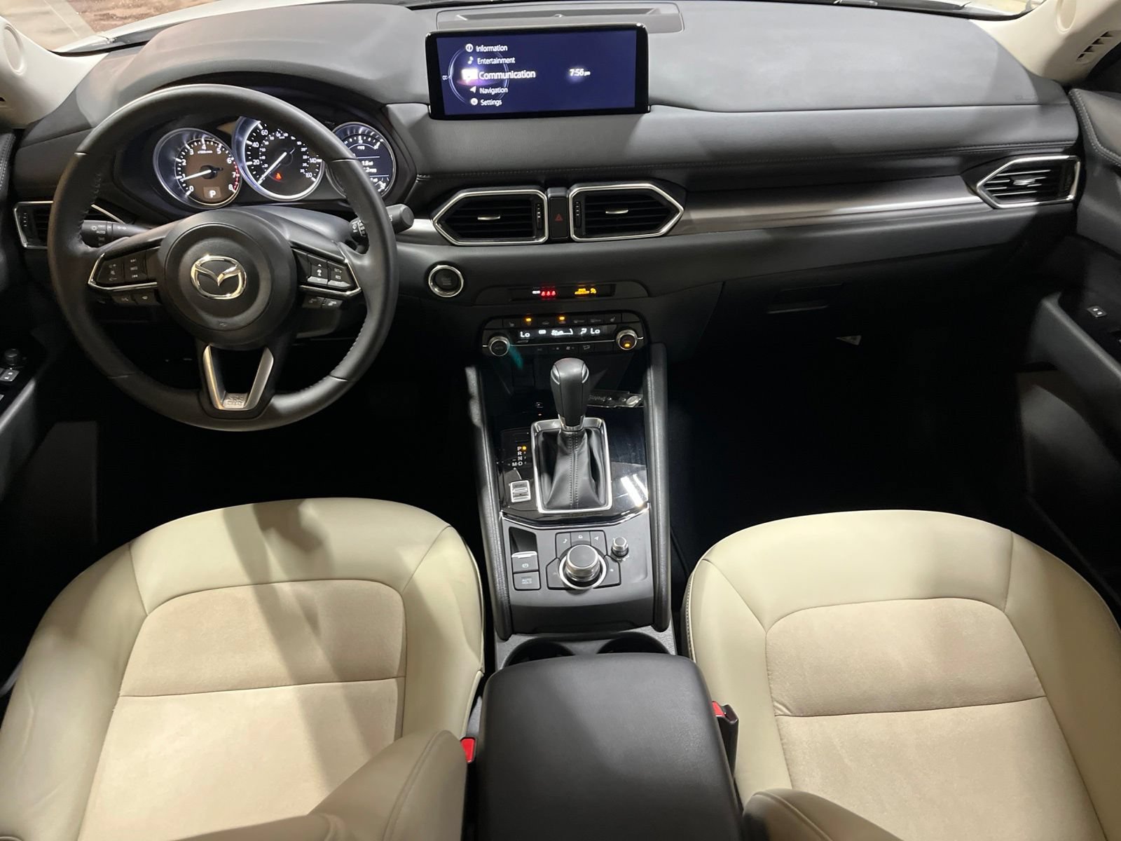 Certified 2023 MAZDA CX-5 AWD 2.5 S w/ Select Package image 19