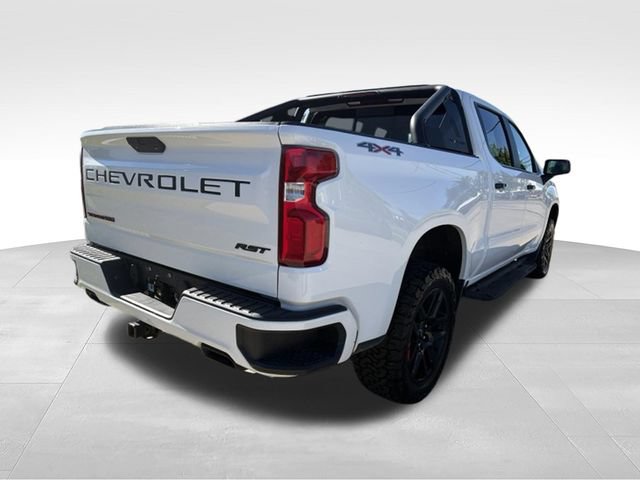 Used 2021 Chevrolet Silverado 1500 RST w/ Redline Edition AWD/4WD image 17