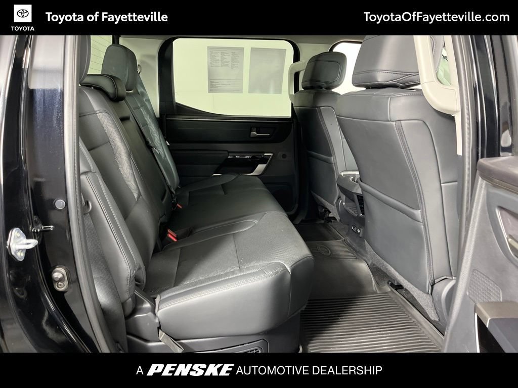 Used 2024 Toyota Tundra Limited AWD/4WD image 9
