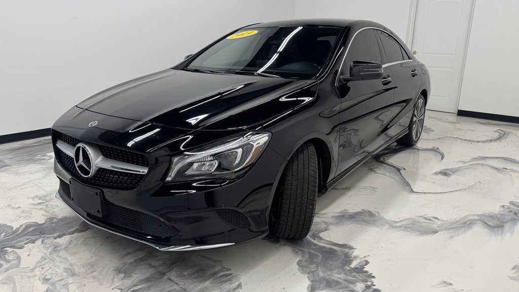 Used 2019 Mercedes-Benz CLA 250 4MATIC image 4
