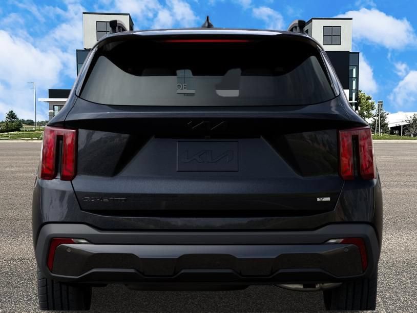 New 2026 Kia Sorento X-Line EX AWD/4WD image 13