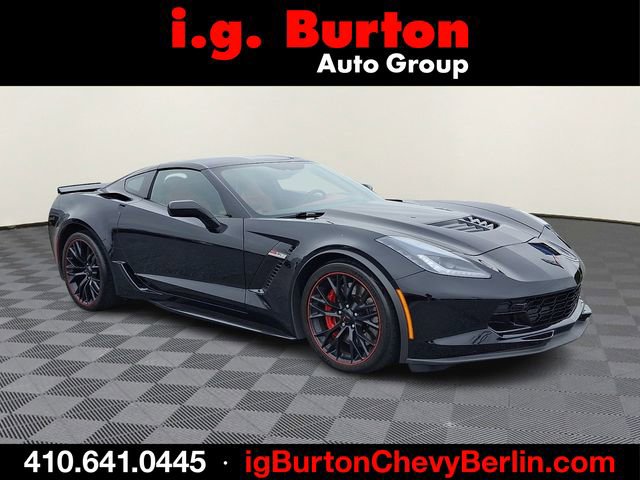 Certified 2019 Chevrolet Corvette Z06 RWD video 1