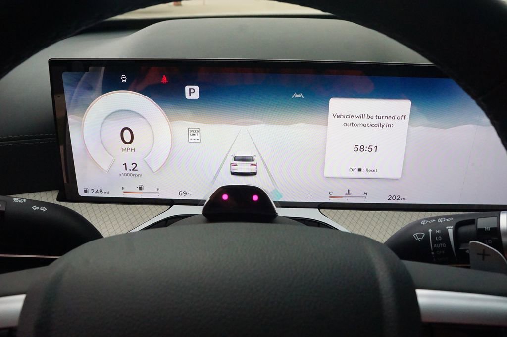 New 2026 Genesis GV80 2.5T Advanced image 7