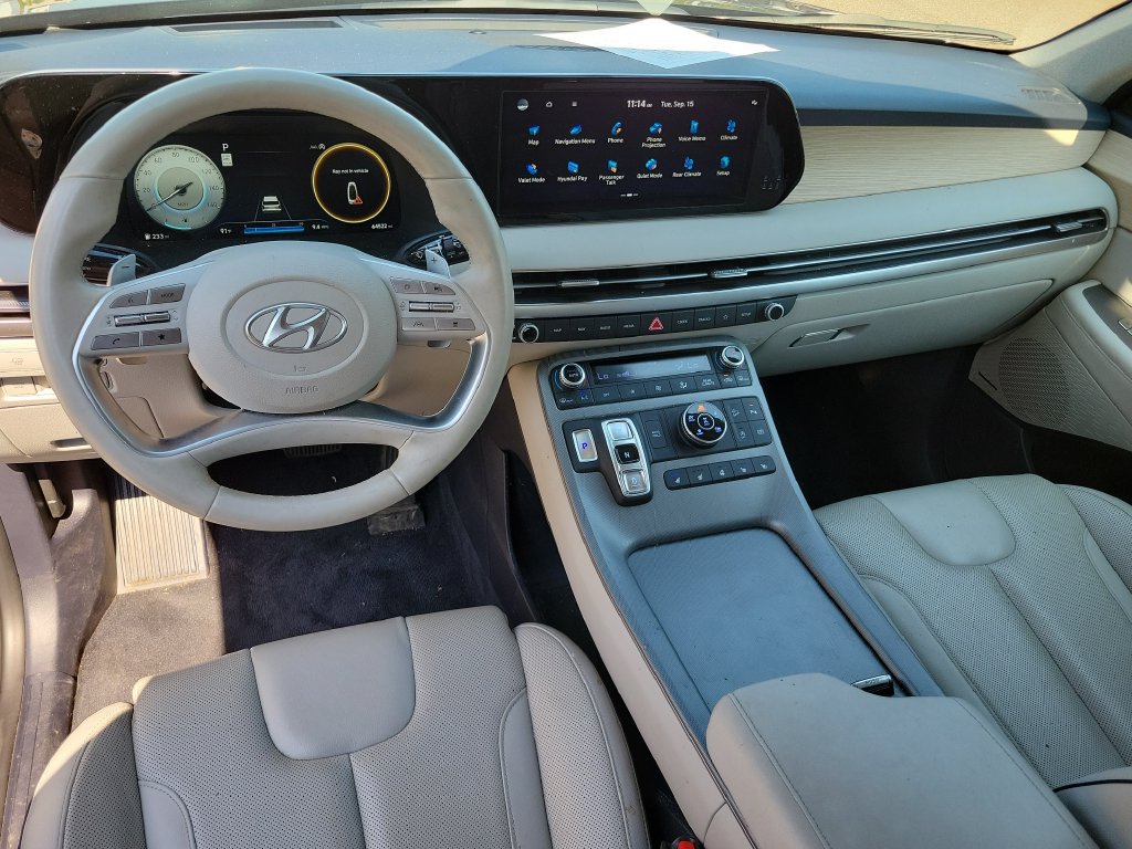 Used 2023 Hyundai Palisade Limited AWD/4WD image 14