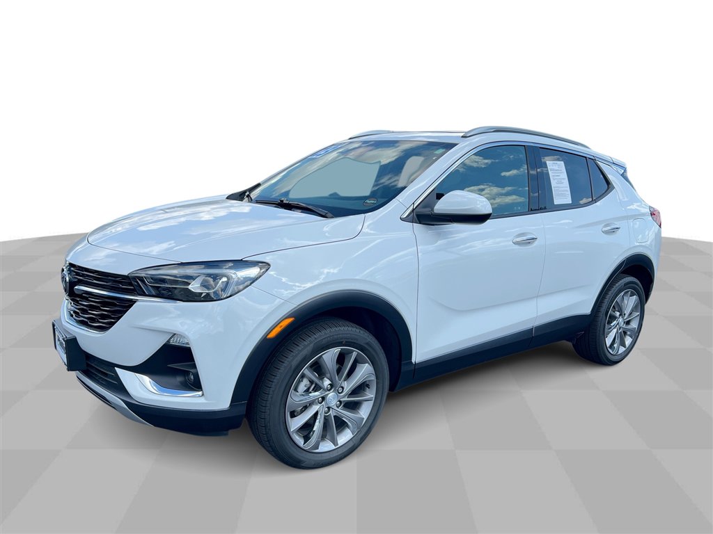 Used 2023 Buick Encore GX Essence w/ Experience Buick Package