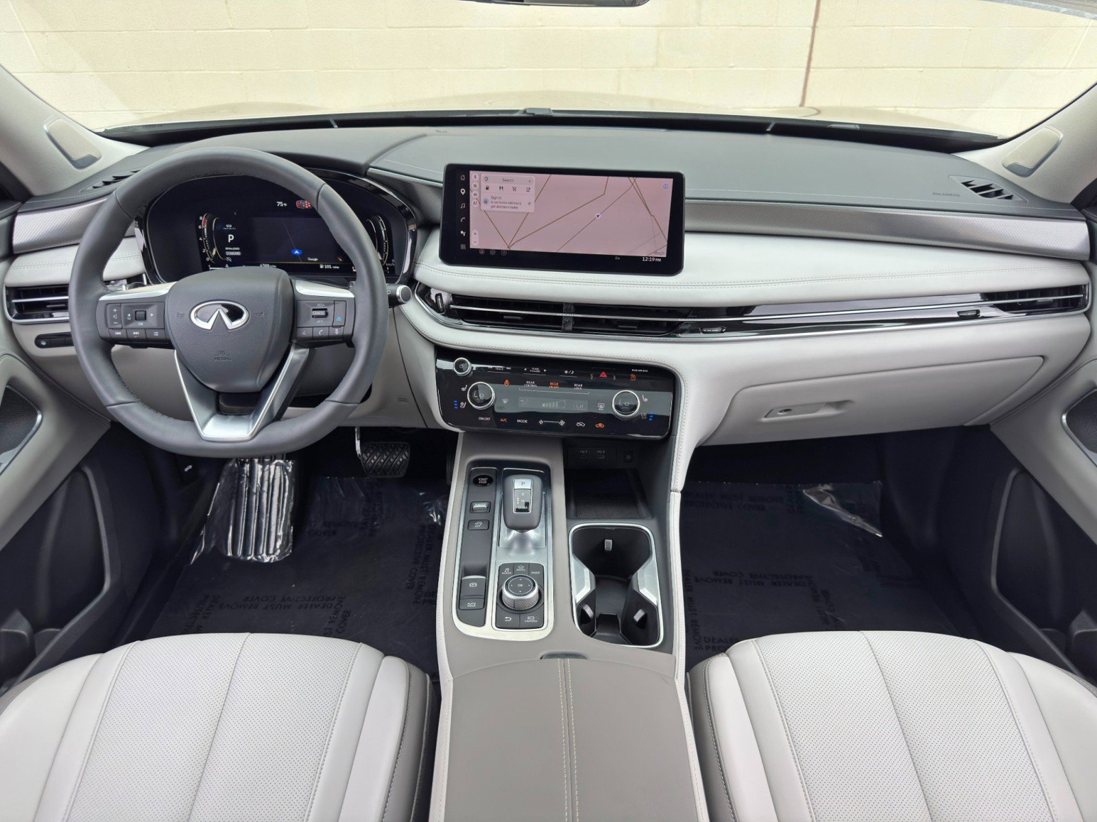 Used 2026 INFINITI QX60 Luxe w/ Cargo Package FWD image 13