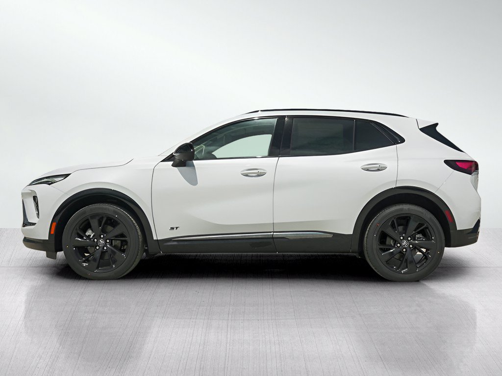 New 2026 Buick Envision Sport Touring AWD/4WD image 4