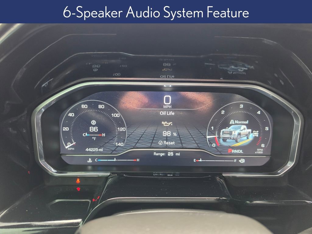 Used 2024 GMC Sierra 2500 SLE w/ SLE Value Package; image 10