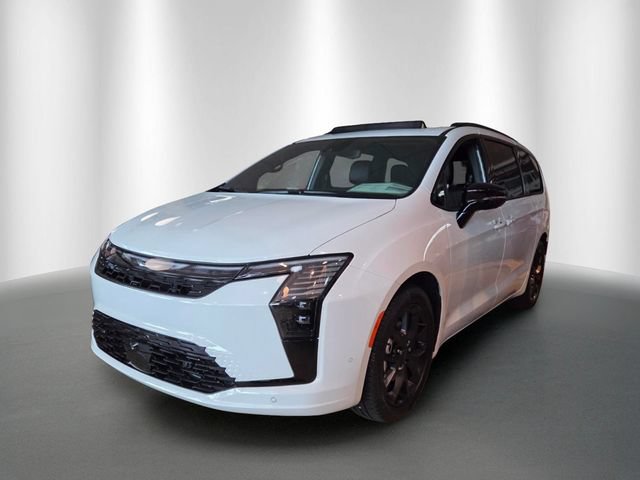 New 2027 Chrysler Pacifica Limited w/ S Appearance Package FWD image 2