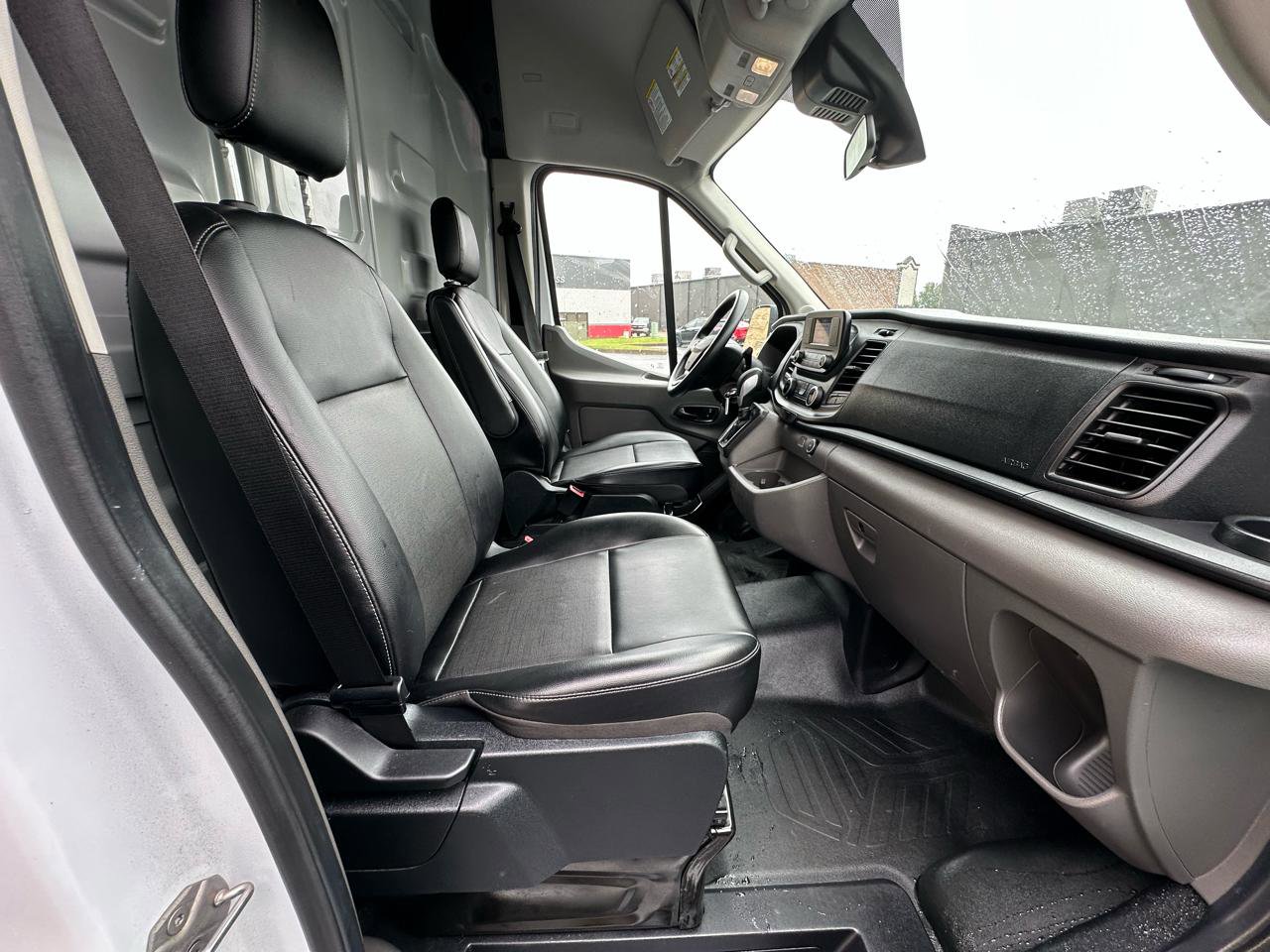 Used 2021 Ford Transit 350 148 High Roof Extended RWD image 11