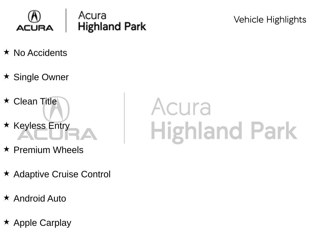 Certified 2023 Acura RDX w/ Technology Package image 24