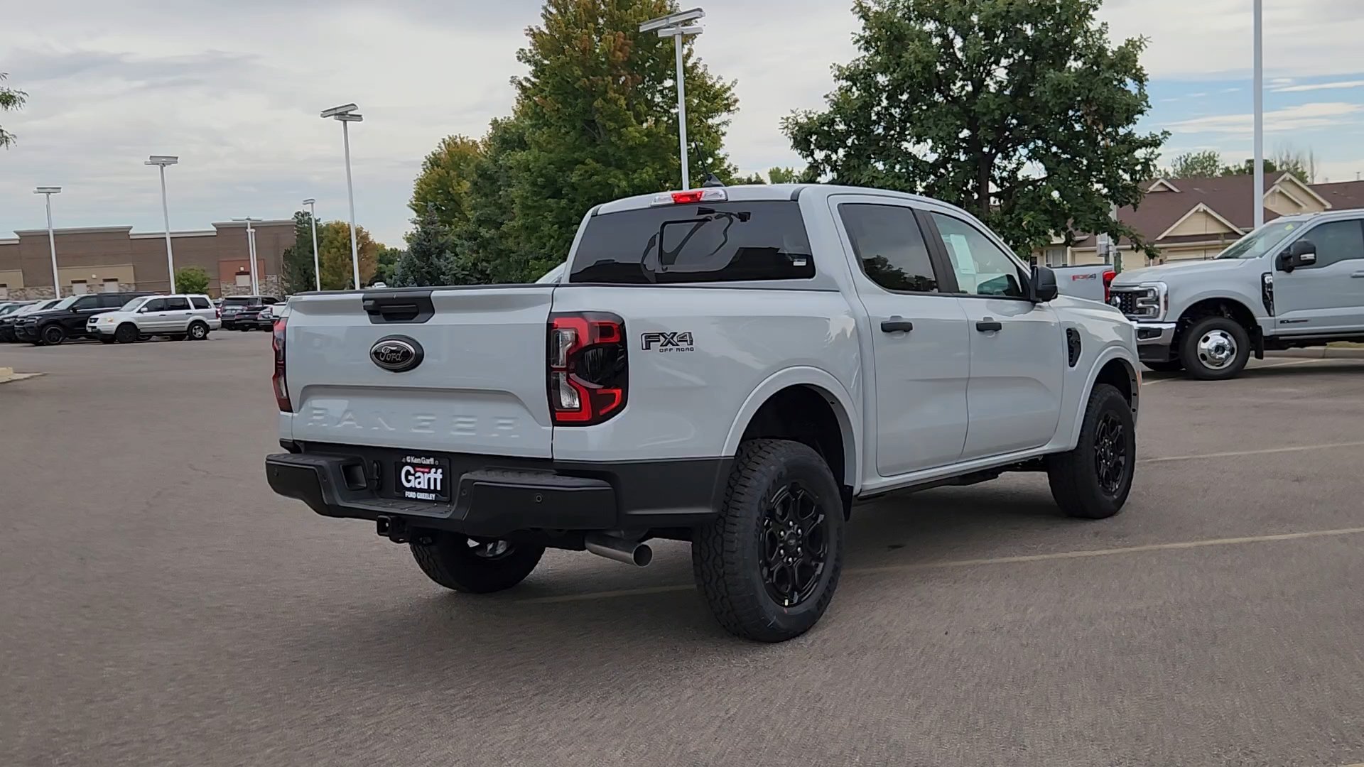 New 2026 Ford Ranger XLT AWD/4WD image 15