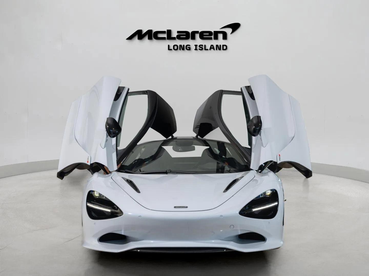 New 2026 McLaren 750S image 3