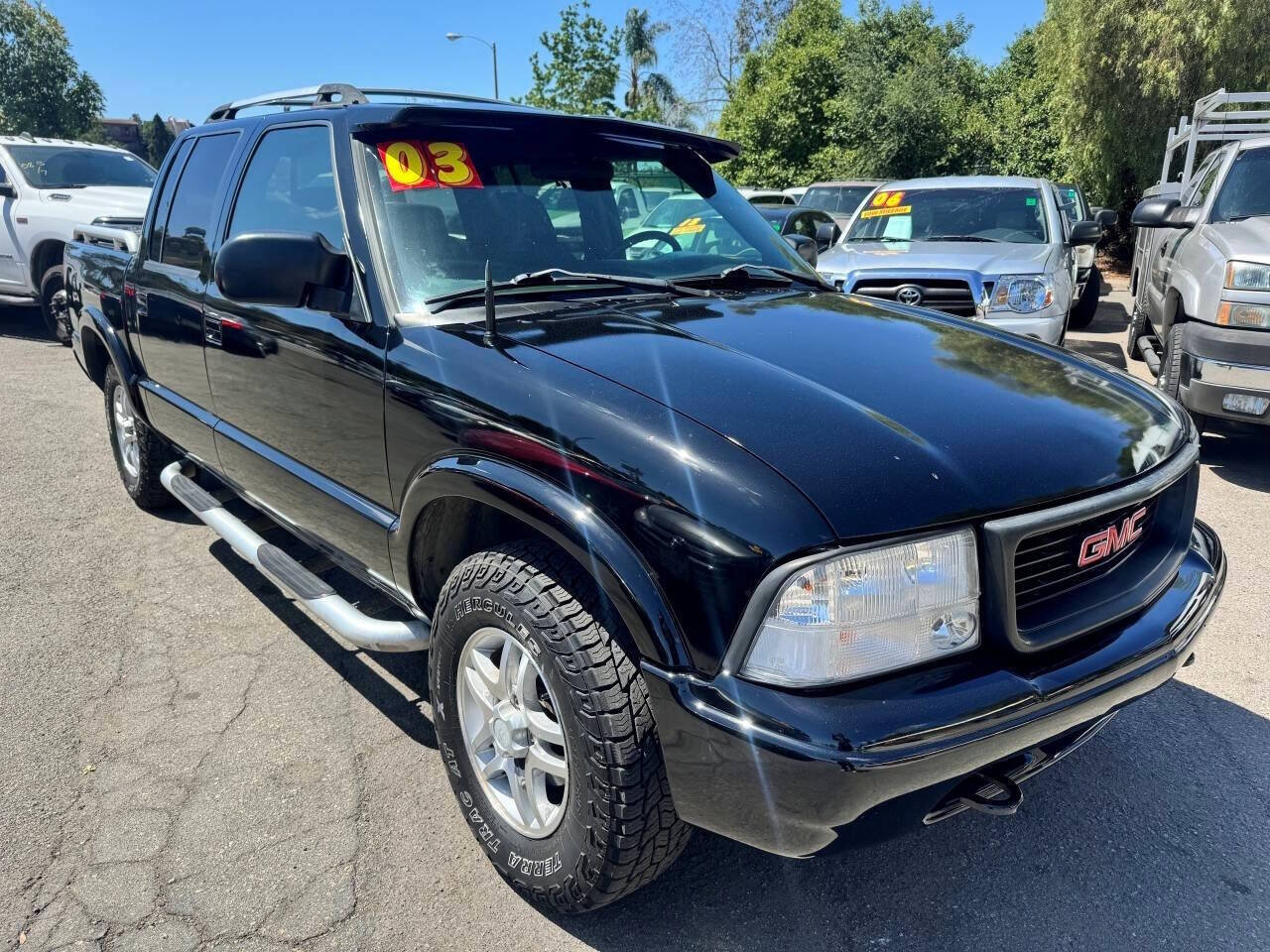 Used 2003 GMC Sonoma SLS w/ Appearance Package