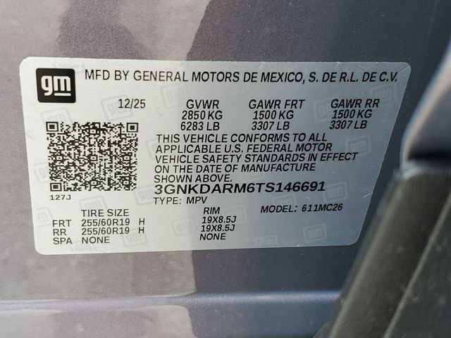 New 2026 Chevrolet Blazer EV LT image 28