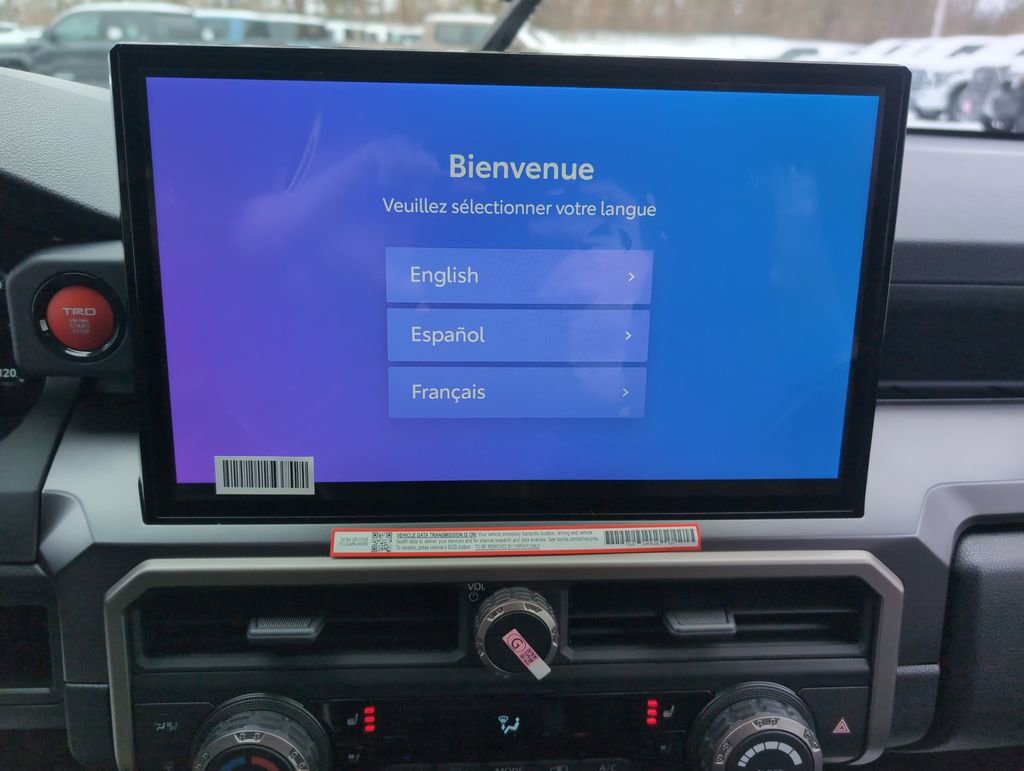 New 2026 Toyota 4Runner TRD Off-Road Premium image 18