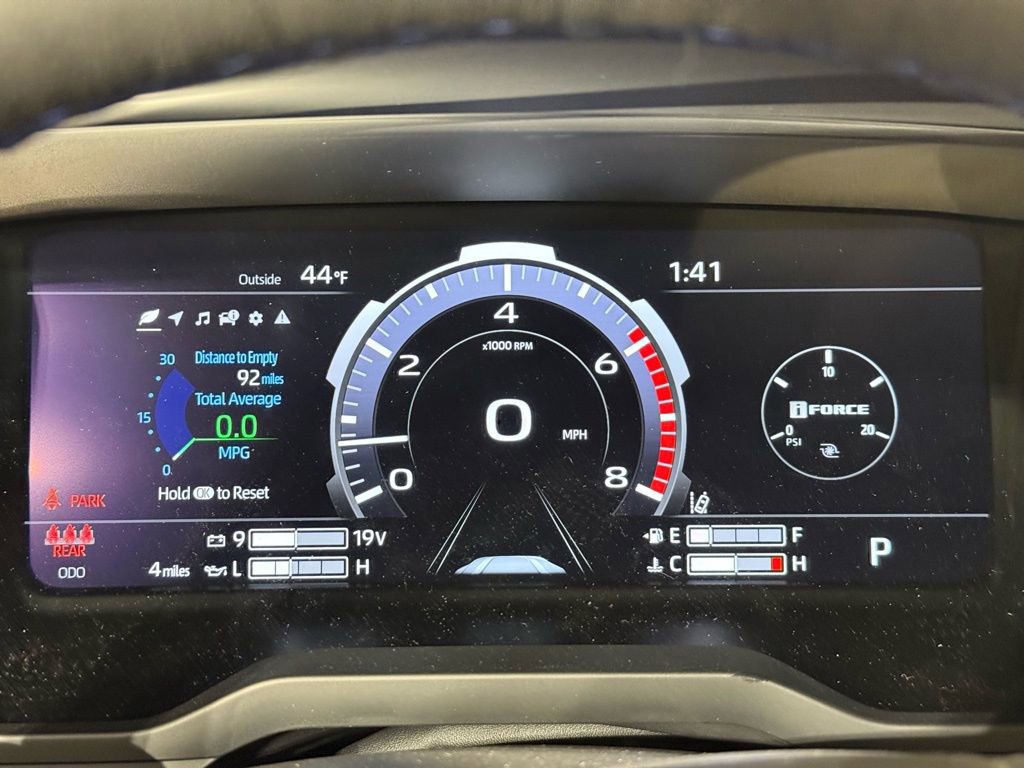 New 2026 Toyota Tundra Platinum image 26