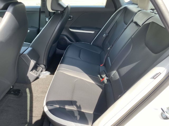 New 2026 Kia K4 EX w/ GT-Line Premium Package FWD image 9