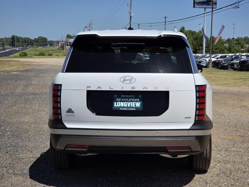 New 2026 Hyundai Palisade SEL AWD/4WD image 4