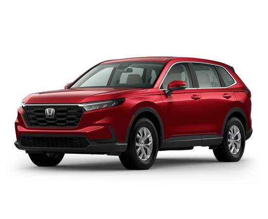 New 2026 Honda CR-V LX