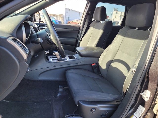 Used 2016 Jeep Grand Cherokee Laredo w/ Quick Order Package 23E image 5