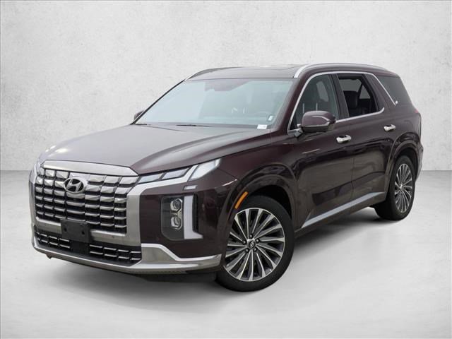 Used 2024 Hyundai Palisade Calligraphy image 1