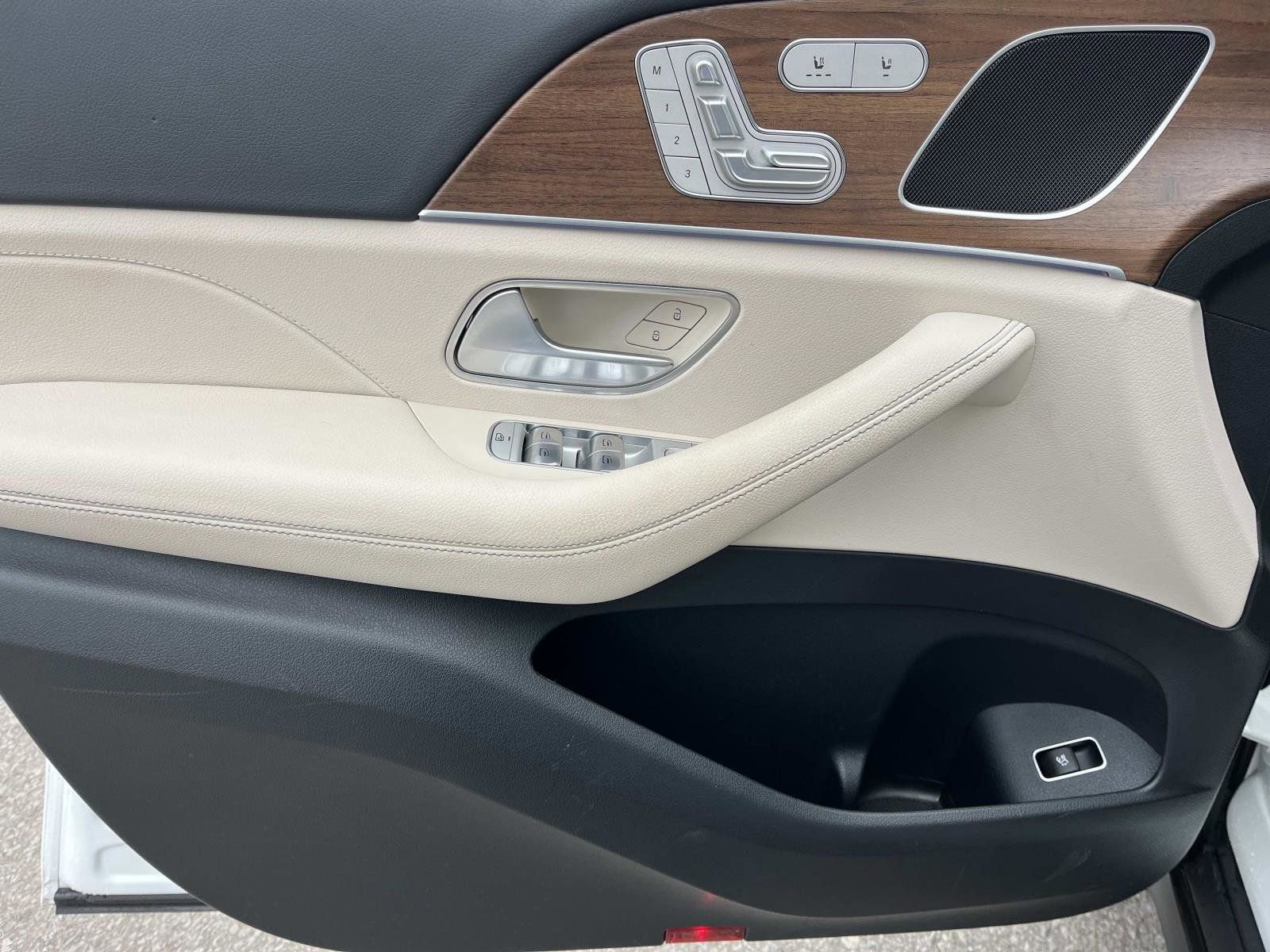 Certified 2025 Mercedes-Benz GLE 350 GLE 350 image 17