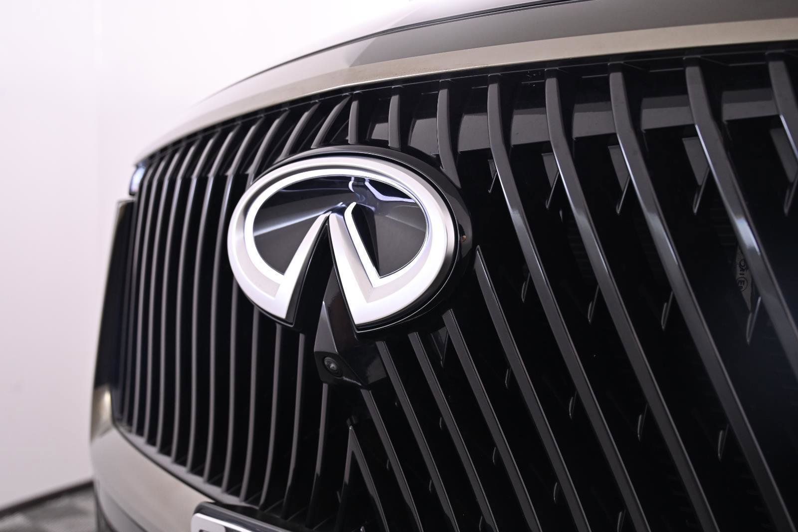 Used 2026 INFINITI QX60 Autograph w/ Dark Cargo Package AWD/4WD image 7