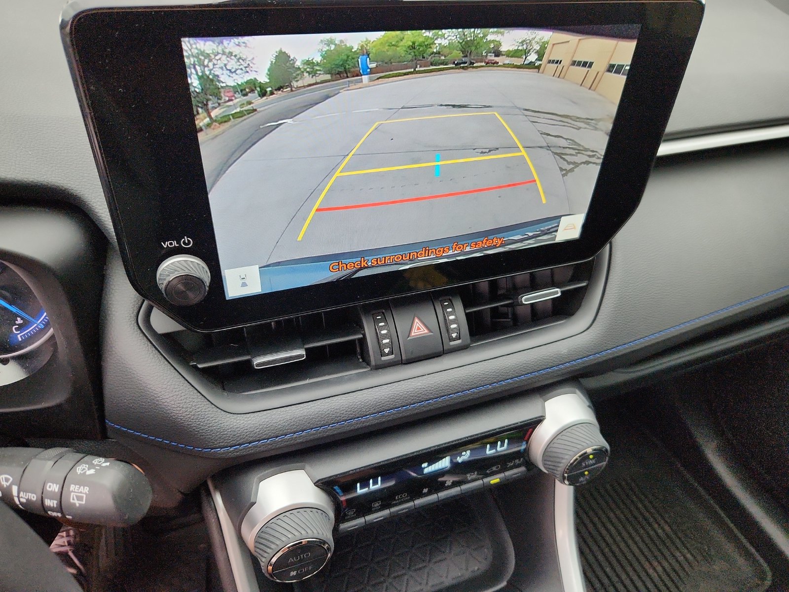 Used 2023 Toyota RAV4 XSE w/ XSE Grade Weather Package AWD/4WD image 24
