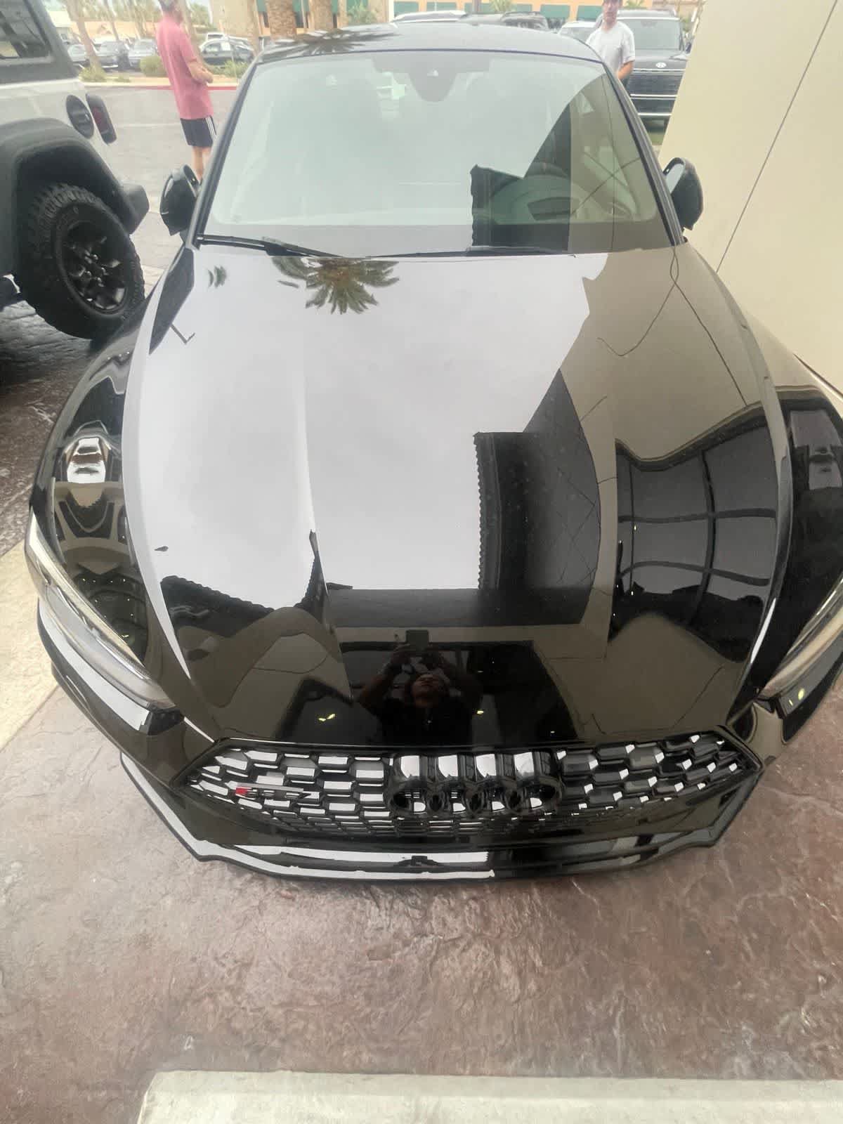 Used 2019 Audi RS 5 AWD/4WD image 2