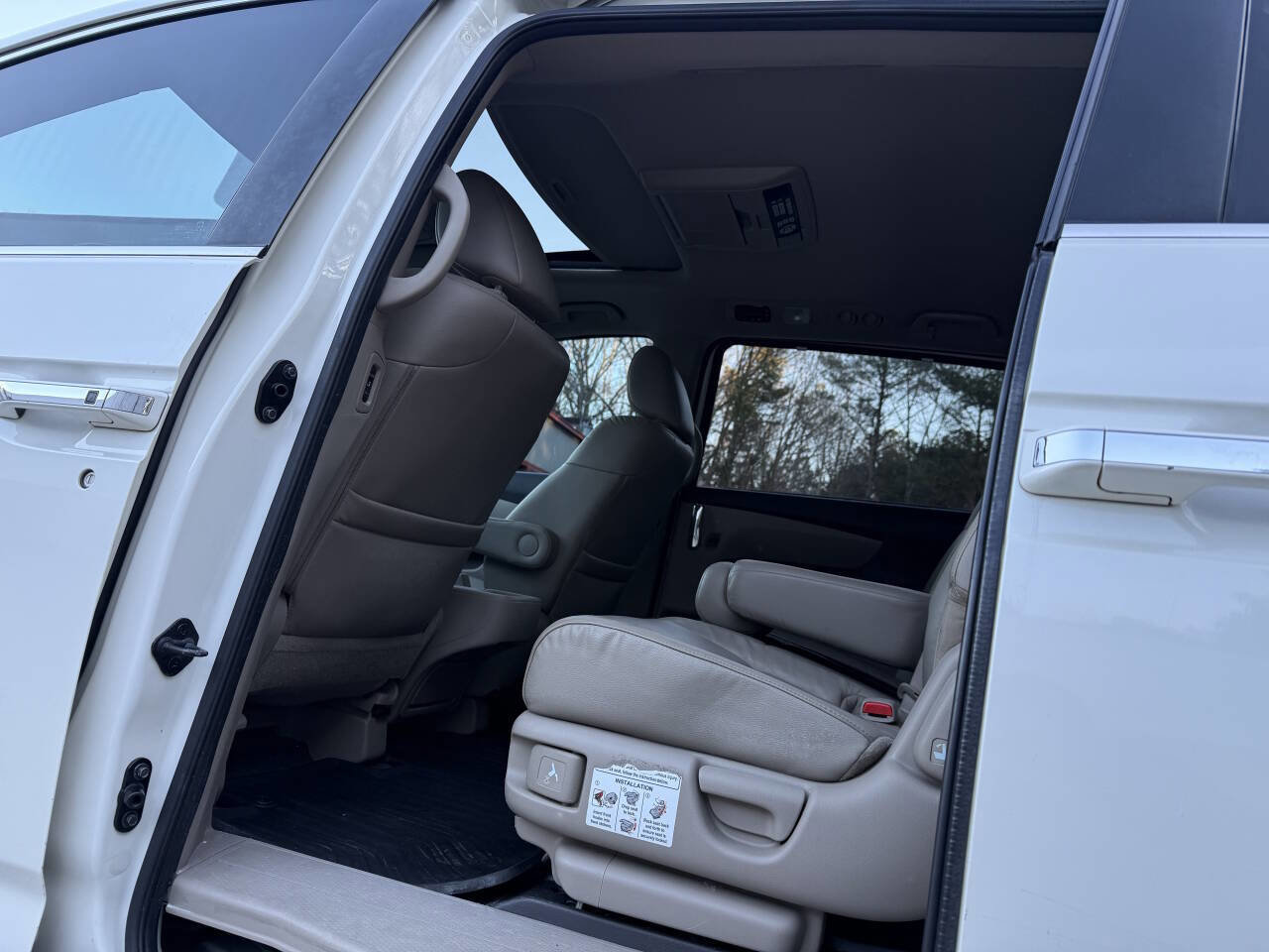 Used 2016 Honda Odyssey EX-L image 26