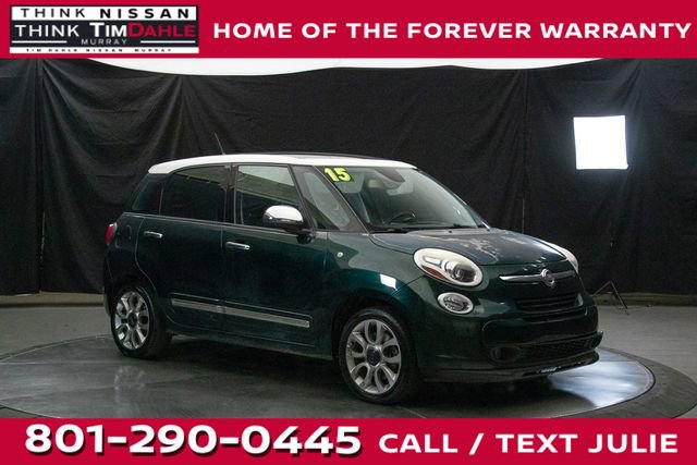 Used 2015 FIAT 500L Lounge image 1
