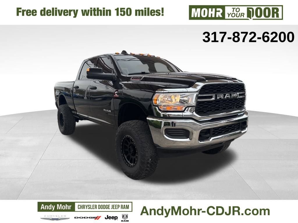 Used 2022 RAM 2500 Tradesman