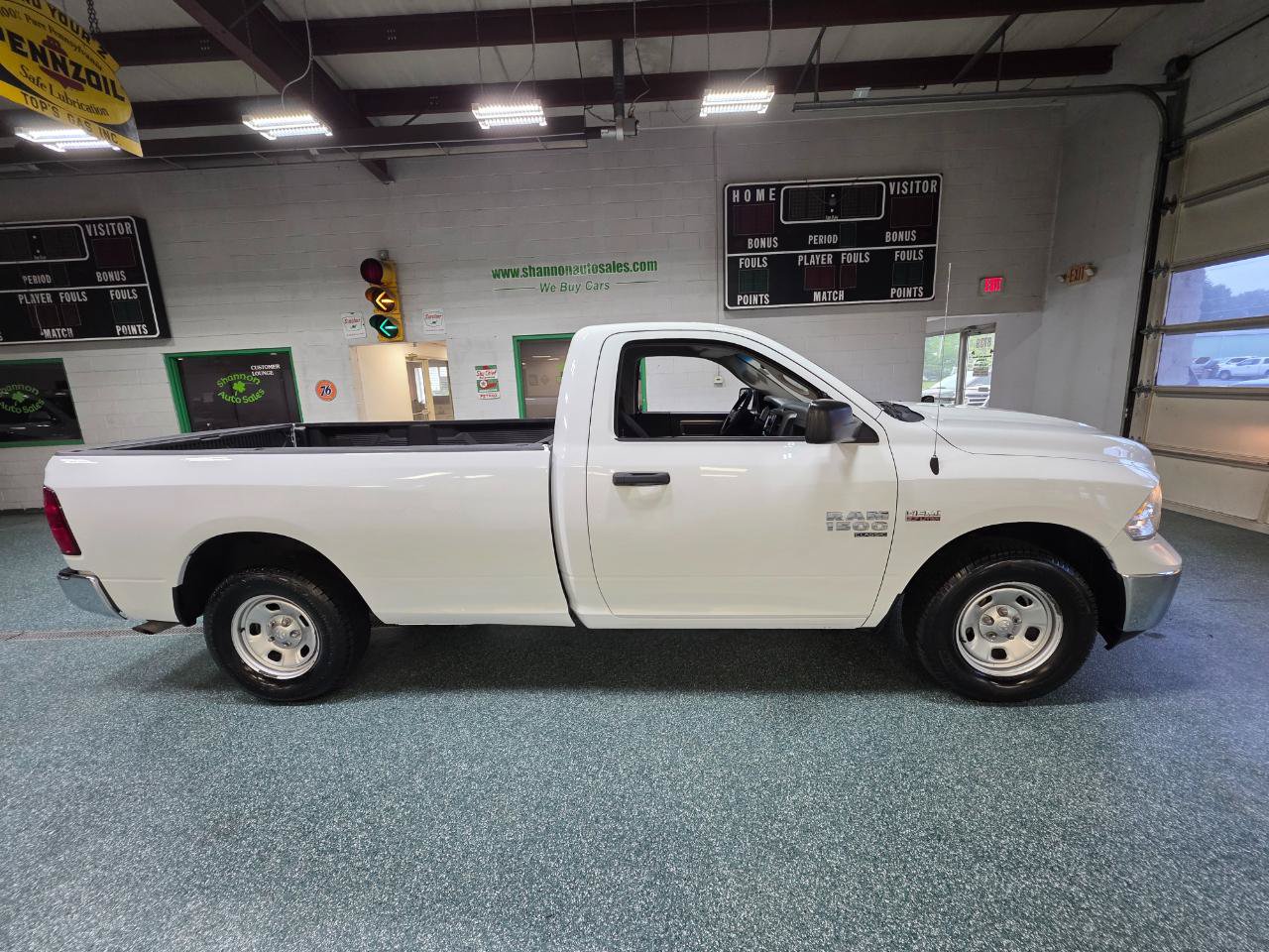 Used 2020 RAM 1500 Tradesman w/ Power & Remote Entry Group RWD image 5