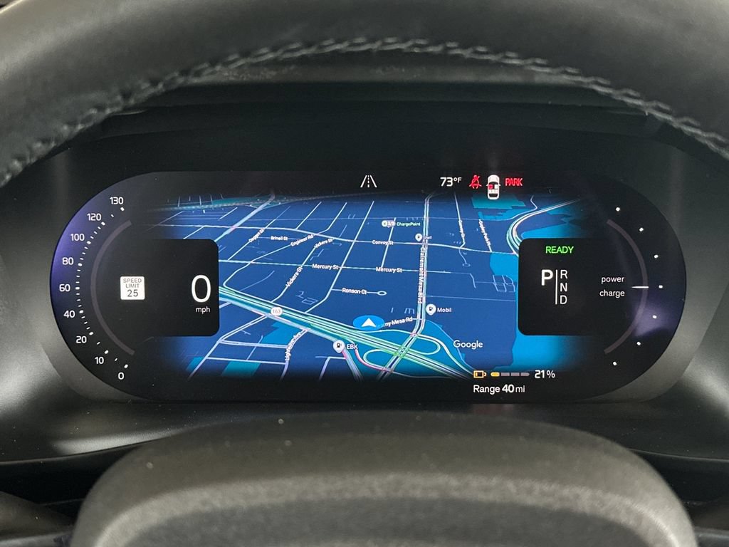 Certified 2023 Volvo XC40 Recharge Ultimate AWD/4WD image 23