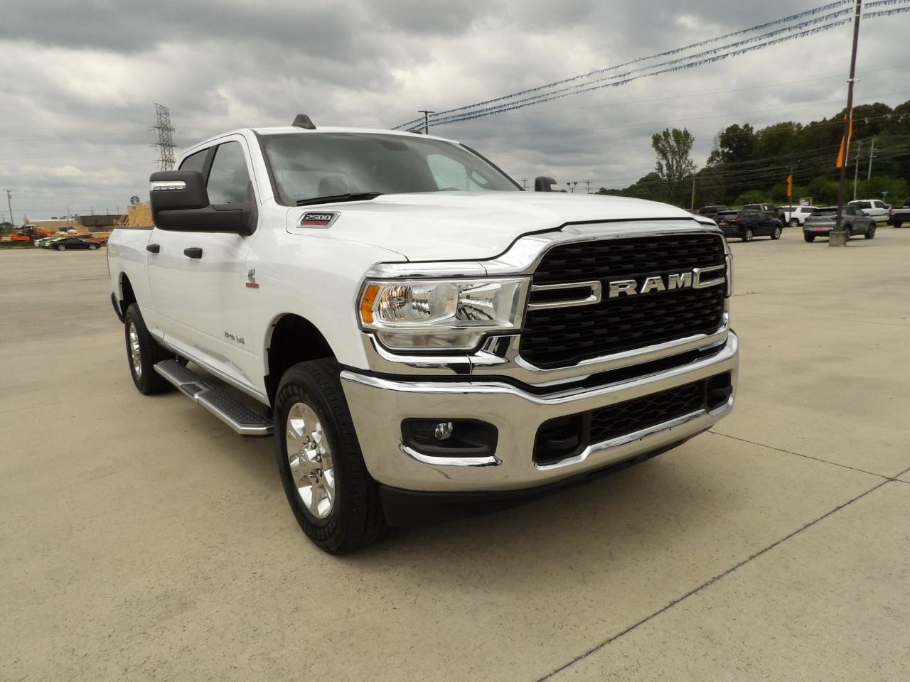 Used 2024 RAM 2500 Big Horn image 4
