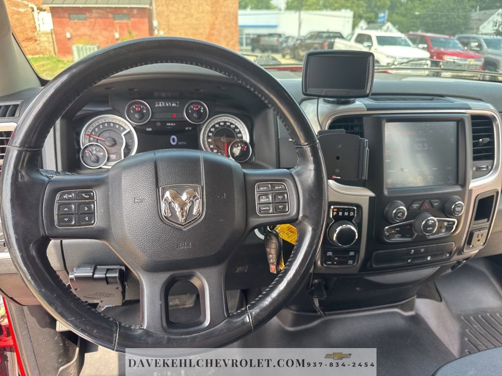 Used 2015 RAM 1500 Big Horn image 66