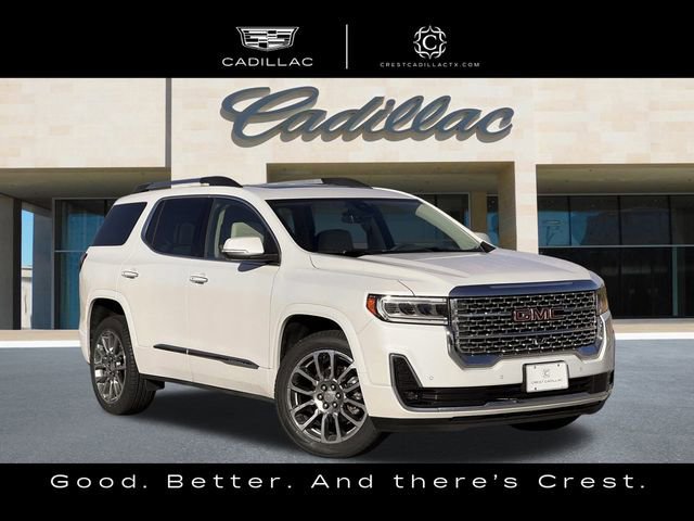 Used 2023 GMC Acadia Denali w/ Denali Ultimate Package image 2