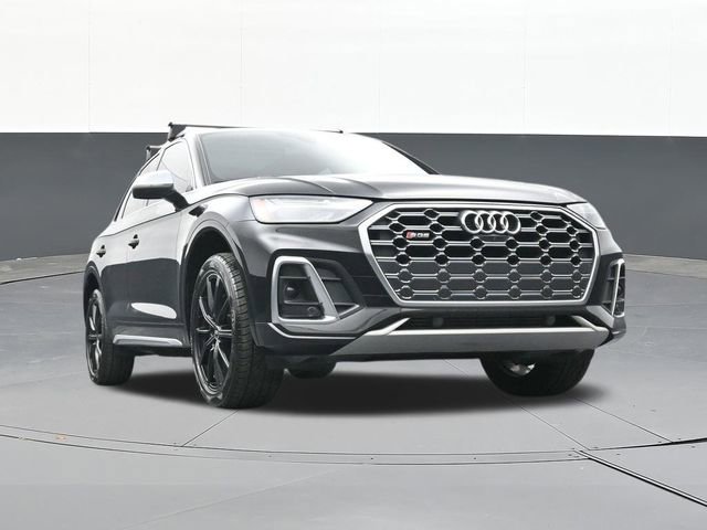 Used 2022 Audi SQ5 Premium Plus w/ Premium Plus Package image 54