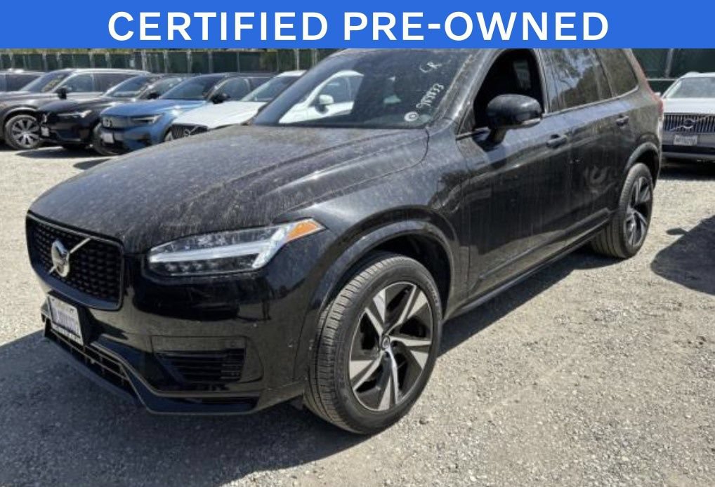 Used 2023 Volvo XC90 T8 Plus AWD/4WD image 1