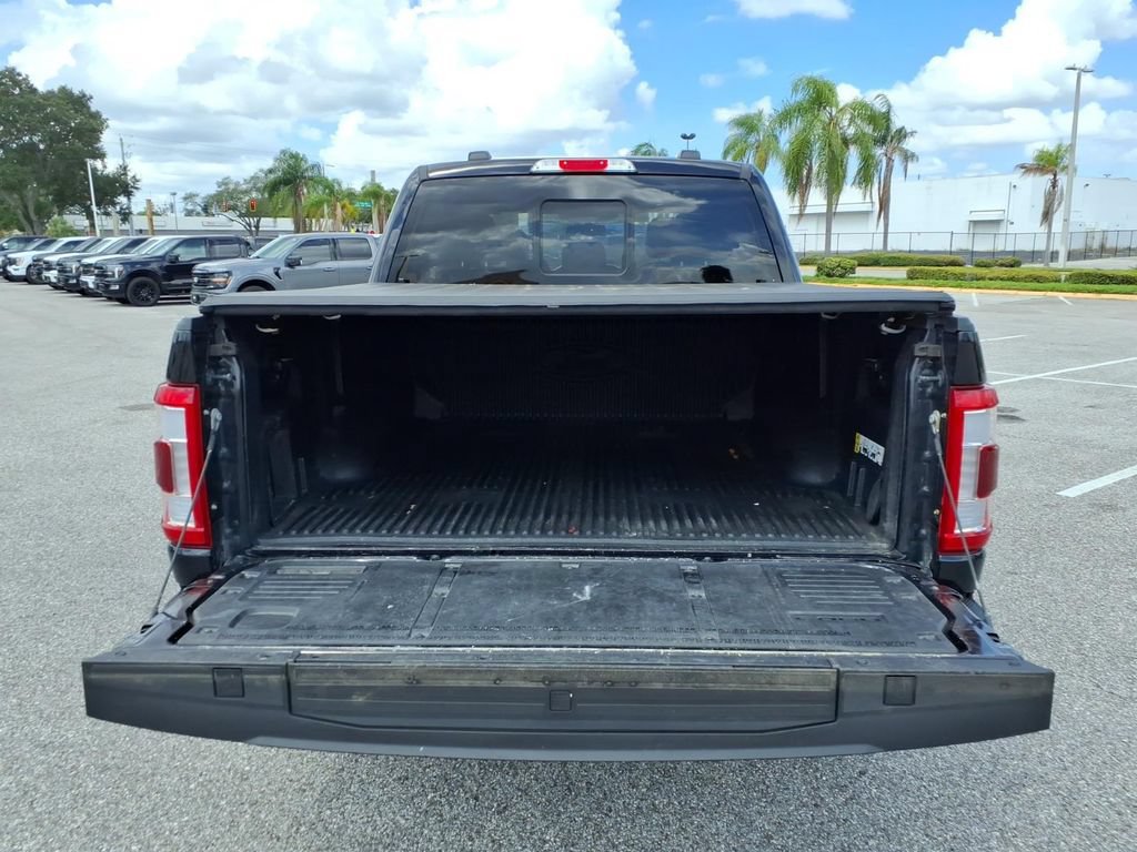 Used 2023 Ford F150 Lariat w/ Equipment Group 502A High AWD/4WD image 19