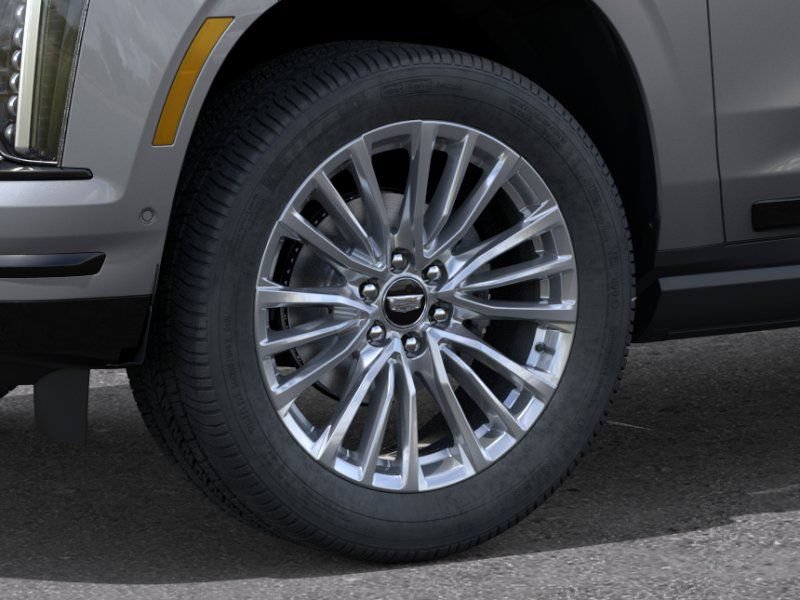 New 2026 Cadillac Escalade Platinum Sport AWD/4WD image 9