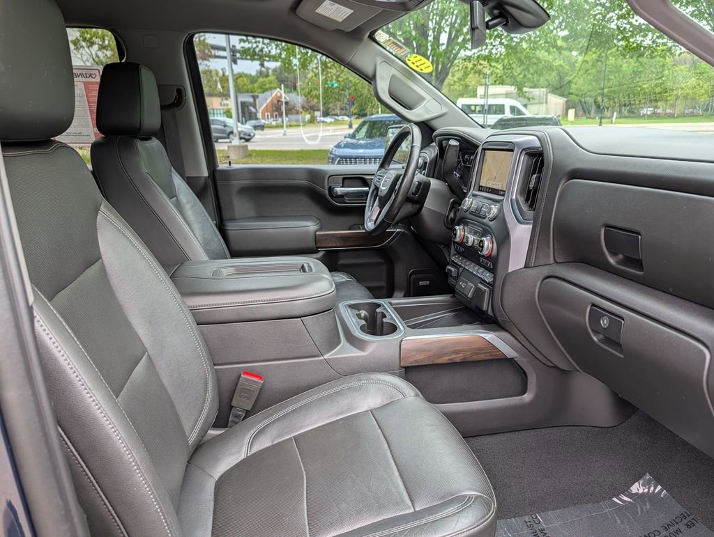 Used 2020 GMC Sierra 1500 SLT w/ SLT Convenience Package AWD/4WD image 20