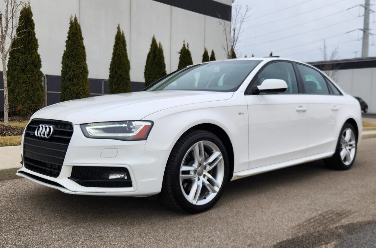 Used 2016 Audi A4 2.0T Premium image 1