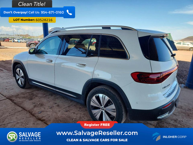 Used 2024 Mercedes-Benz EQB 250+ image 3