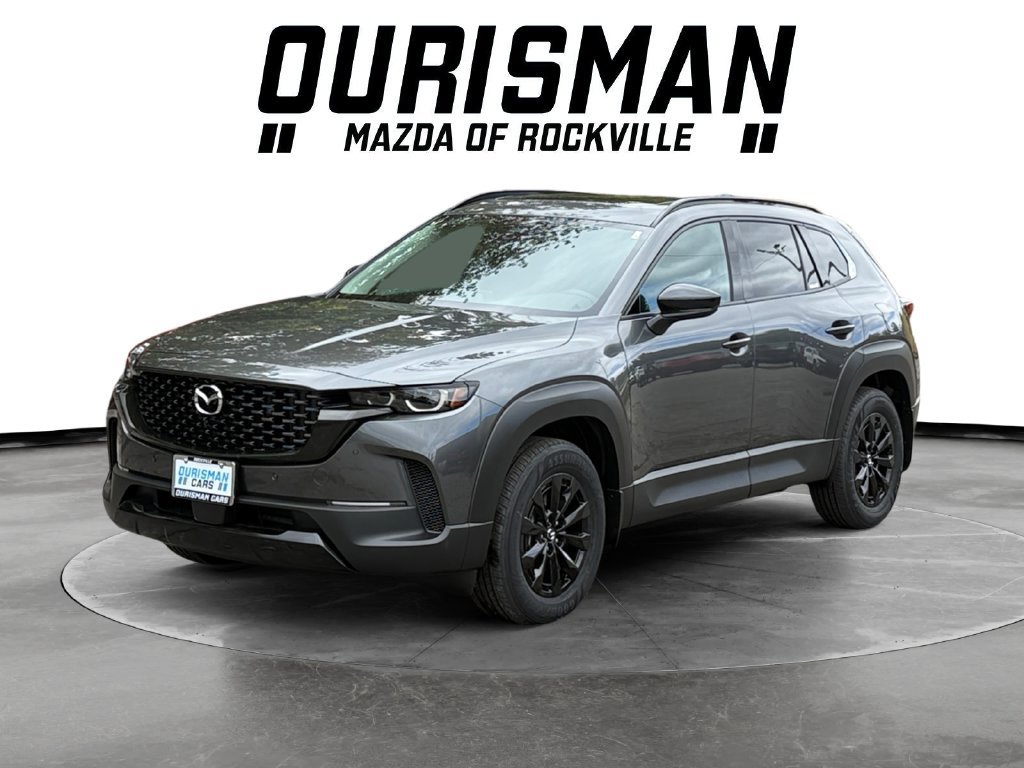 New 2026 MAZDA CX-50 AWD 2.5 Hybrid w/ Weather Package image 2
