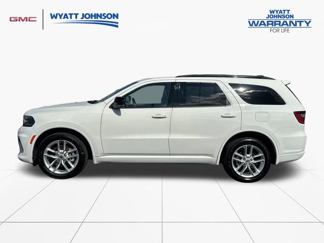 Used 2024 Dodge Durango GT AWD/4WD image 2